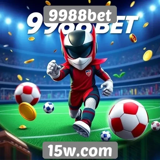 9988bet oferece variedade de jogos e apostas