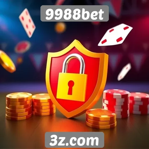 Plataforma 9988bet investe em segurança e proteção de dados