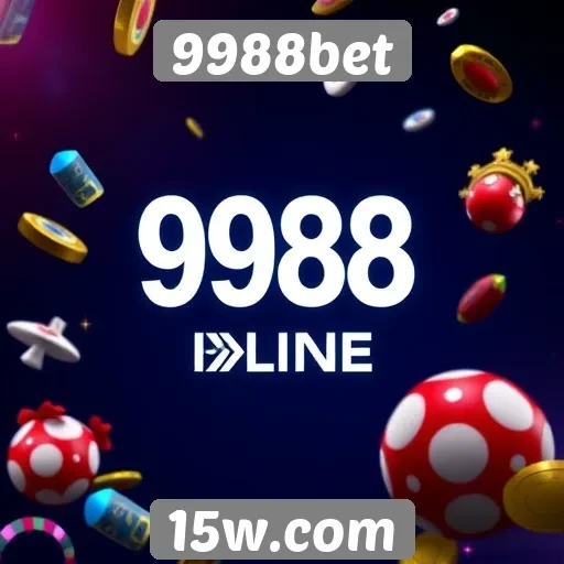 9988bet oferece uma ampla variedade de jogos online