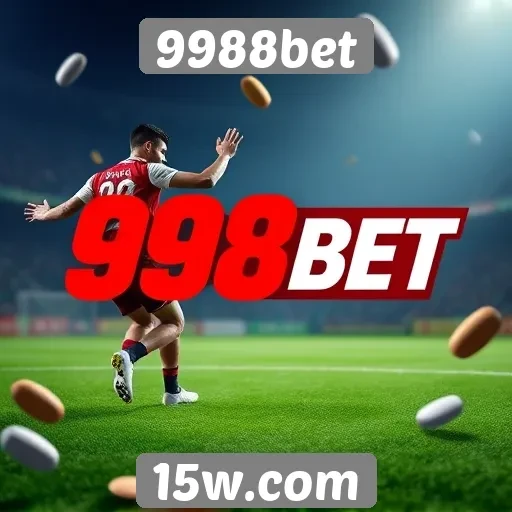 Mercado de apostas e 9988bet