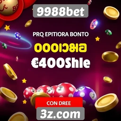 Bonificações e promoções do 9988bet