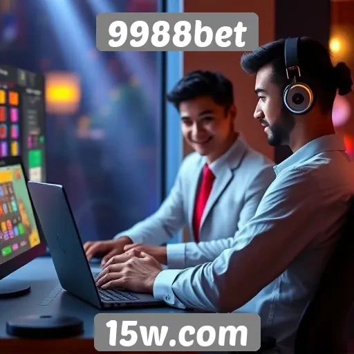Vantagens do suporte ao cliente do 9988bet