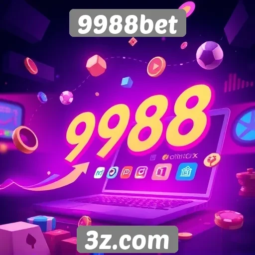 Estratégias de marketing digital do 9988bet em 2025