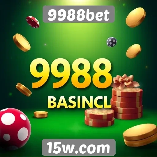 9988bet oferece diversidade em jogos de cassino online