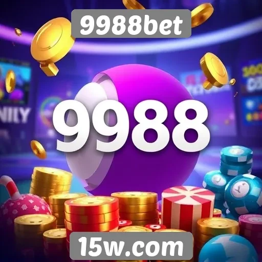 9988bet oferece diversidade em jogos de cassino