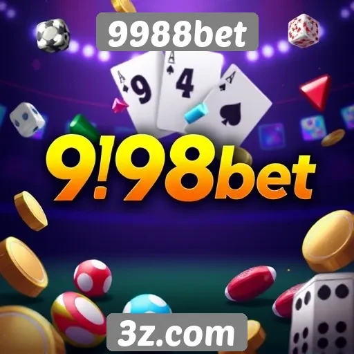 Análise das opções de jogos no 9988bet