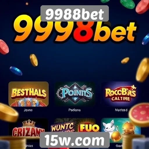 Análise das opções de jogos no site 9988bet