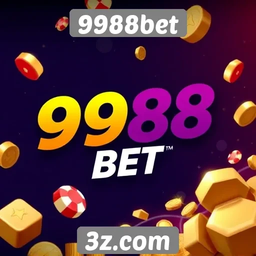 Ofertas de jogos e apostas em 9988bet