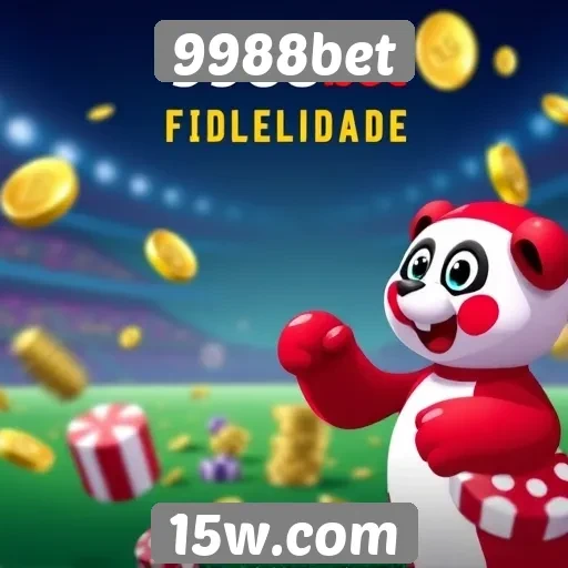Programas de fidelidade disponíveis no 9988bet