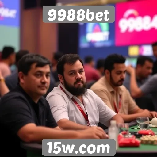 Depoimentos de jogadores sobre o 9988bet