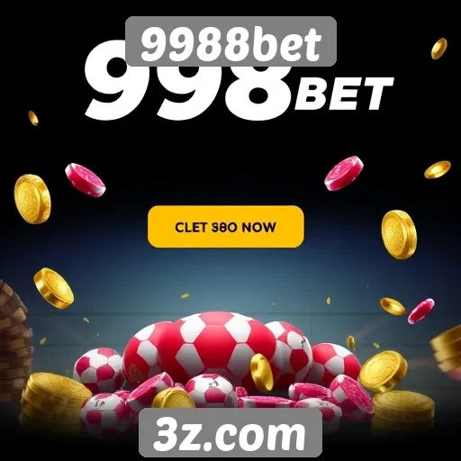 Promoções e bônus disponíveis no 9988bet