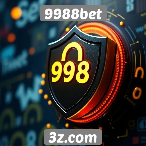 Análise da segurança no site de jogos 9988bet