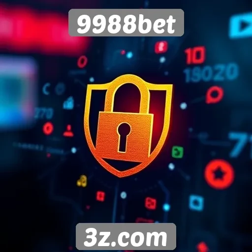 Segurança e privacidade no site 9988bet