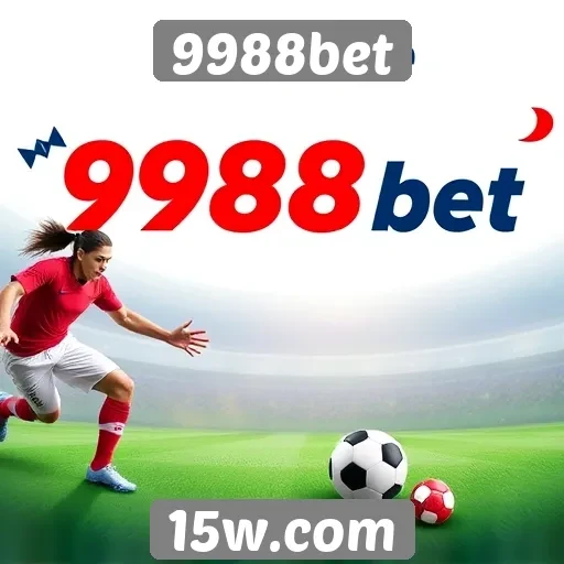 Jovens preferem 9988bet para apostas esportivas